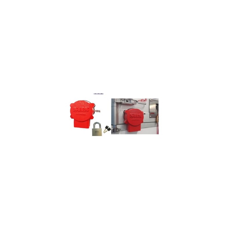 ANTIVOL DE REMORQUE CAMION PORTE SBS PYTHON AVEC CADENAS ANTIVOL DE REMORQUE CAMION PORTE SBS PYTHON AVEC CADENAS