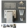 ANTIVOL DE PORTE CAMION FIXE PV-16 Trailer Lock ANTIVOL DE PORTE CAMION FIXE PV-16 Trailer Lock