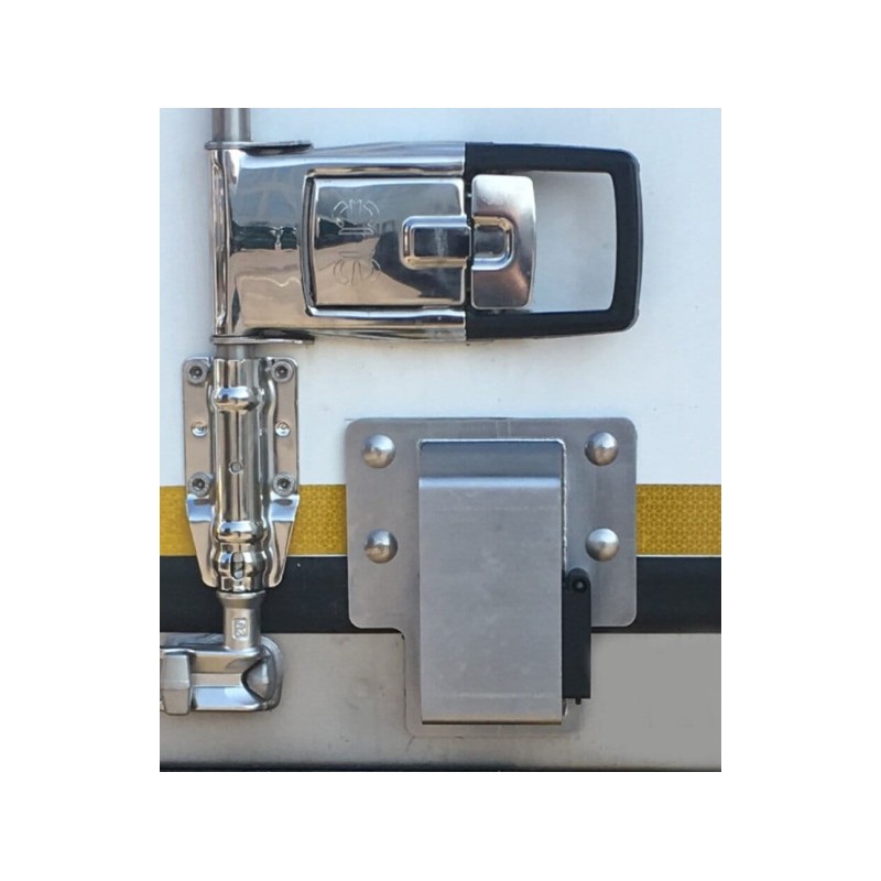 ANTIVOL DE PORTE CAMION FIXE PV-16 Trailer Lock ANTIVOL DE PORTE CAMION FIXE PV-16 Trailer Lock