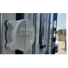 Fermeture Antivol FIXE de portes camion TURTLE SBS acier inoxydable +cadenas ABLOY PL358 TAPA certifié Fermeture Antivol FIXE de portes camion TURTLE SBS acier inoxydable +cadenas ABLOY PL358 TAPA certifié