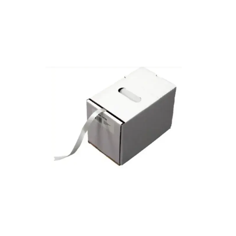 COFFRET FEUILLARD polypropylène LARGEUR 16MM lg 200 M BOBINE ET 80 BOUCLES ACIER ZINGUE COFFRET FEUILLARD polypropylène LARGEUR 16MM lg 200 M BOBINE ET 80 BOUCLES ACIER ZINGUE