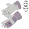 Gants de protection cuir docker croute bovin 501ORD Gants de protection cuir docker croute bovin 501ORD