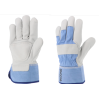 Gants docker cuir croute et renforts TYPE DOCKER grande manchette taille 10 Gants docker cuir croute et renforts TYPE DOCKER grande manchette taille 10