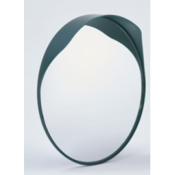 Miroir de sortie vehicule convexe interieur exterieur diam 40 cm 5M