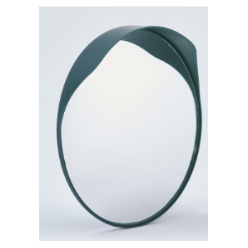 Miroir de sortie vehicule convexe interieur exterieur diam 40 cm 5M