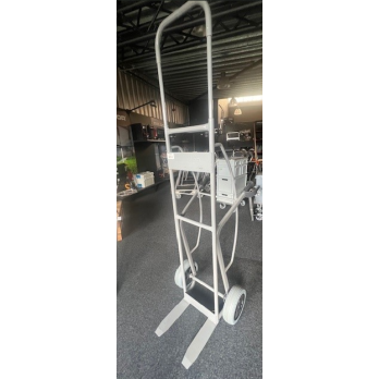 diable primeur a fourches professionnel pneus increvables