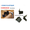 Coins 40x40 parafeuillard de protection emballage lot de 1000 Coins 40x40 parafeuillard de protection emballage lot de 1000