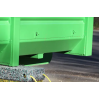 Bastaing de calage 400x250 mm 15T PE régénéré antidérapant Bastaing de calage 400x250 mm 15T PE régénéré antidérapant