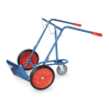 Diable porte-bouteilles 2 bouteilles x 40-50 L Diable porte-bouteilles 2 bouteilles x 40-50 L