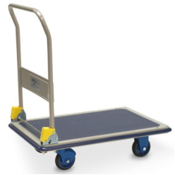 CHARIOT 1 DOSSIER RABATTABLE 150KG