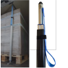 Barre d'arrimage ERGONOMIQUE pour véhicule utilitaire 1M80 à 2M10 Double embout 19 et 24 mm smartbar Barre d'arrimage ERGONOMIQUE pour véhicule utilitaire 1M80 à 2M10 Double embout 19 et 24 mm smartbar