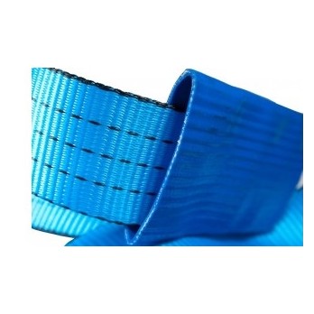 Fourreau gaine PVC protection de sangle d'arrimage largeur 50 mm