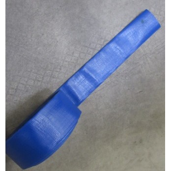 fourreau pvc protection anti coupure de sangle d'arrimage 50 mm