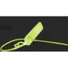 Scellé de sécurité plastique plombage des portes de camion diamètre 3.7 mmX290 mm avec insert métal autobloquant jupi
