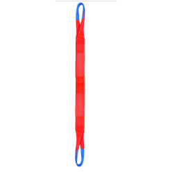 Elingue cmu 20T largeur 300 mm 4 bandes porteuses longueur 6M largeur sangle 300 mm