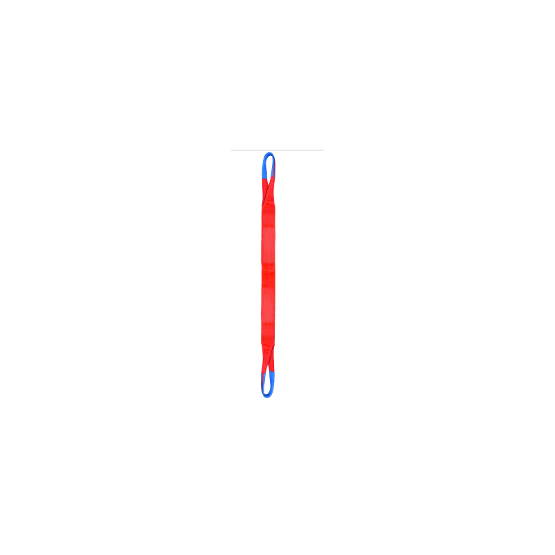 Elingue cmu 20T largeur 300 mm 4 bandes porteuses longueur 6M largeur sangle 300 mm