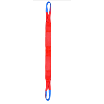 Elingue cmu 20T largeur 300 mm 4 bandes porteuses longueur 6M largeur sangle 300 mm