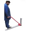 Chariot de manutention leve fourche de chariot elevateur Chariot de manutention leve fourche de chariot elevateur