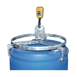 PALONNIER Pour fûts métalliques et plastiques à bonde et double bonde