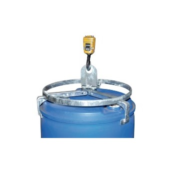 PALONNIER Pour fûts métalliques et plastiques à bonde et double bonde