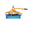 GRIFFE A FUTS POUR FUT PLASTIOQUE ET METALLIQUE A BONDE GRIFFE A FUTS POUR FUT PLASTIOQUE ET METALLIQUE A BONDE
