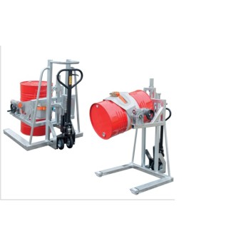 Chariot élévateur transpalette pour lever et transporter des fûts métal ou plastique  GALVA ATEX