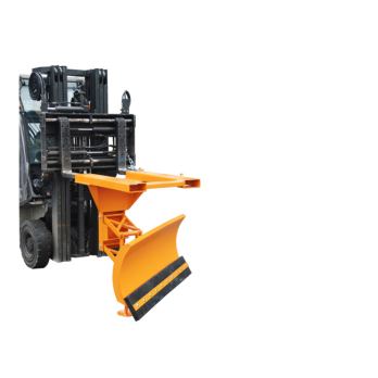 Pelle Lame à neige FOURCHES CHARIOT ELEVATEUR avec racloir en acier LARGEUR 2M10