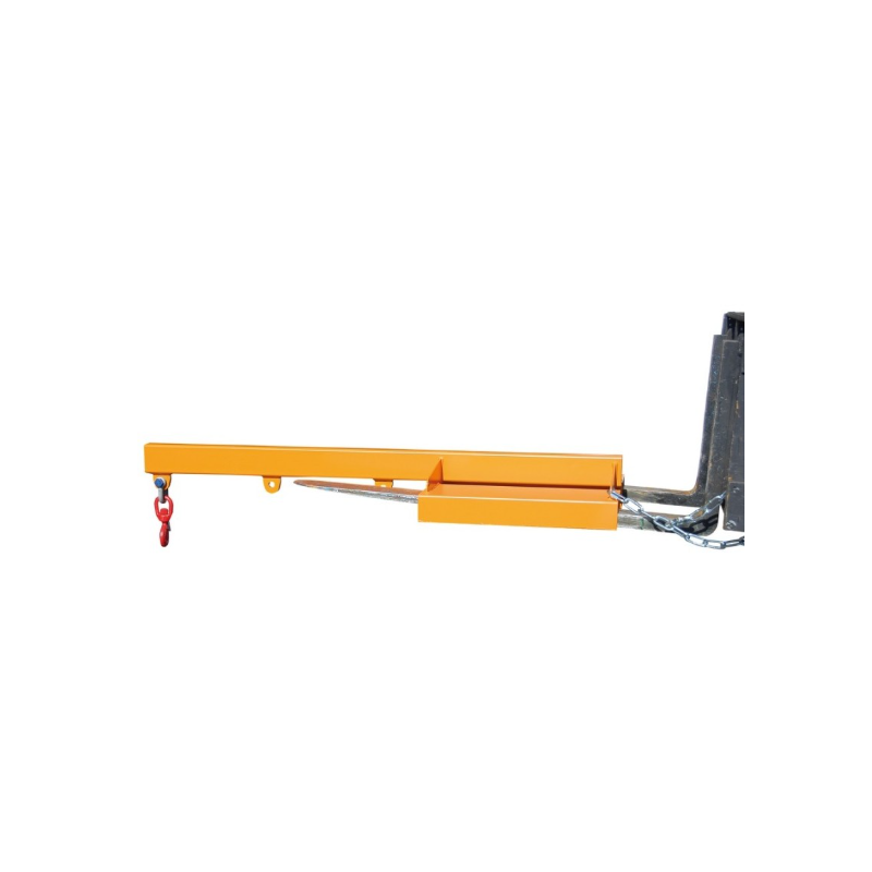 Potence fixe pour chariot élévateur 1600 BRAS DE LEVAGE Potence fixe pour chariot élévateur 1600 BRAS DE LEVAGE