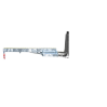 Potence fixe pour chariot élévateur 1600 BRAS DE LEVAGE Potence fixe pour chariot élévateur 1600 BRAS DE LEVAGE