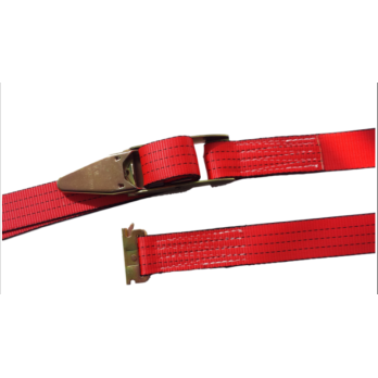 sangle d'arrimage tendeur à levier ancrages à poussoir