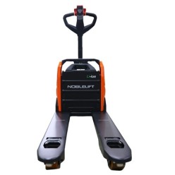 Transpalette électrique usage intensif et batterie lithium de 40 Ah
