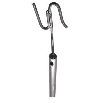 Perche à twislock 1800mm