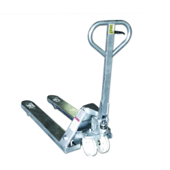 transpalette manuel grand froid galvanisé charge 2T5