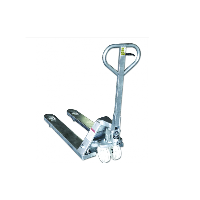 Transpalette inox Charge 2,5T