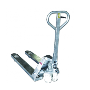 transpalette manuel grand froid galvanisé charge 2T5