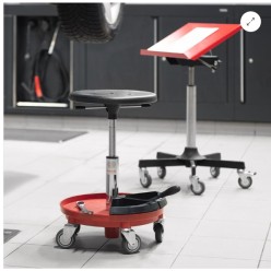 TABLE DE TRAVAIL MOBILE REGLABLE charge 100 kg