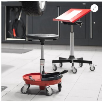 TABLE DE TRAVAIL MOBILE REGLABLE charge 100 kg