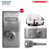 Antivol de VL fourgon camionnette ABUS VANLOCK 241 242 latéral et arrière