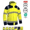 PARKA Haute visibilité JAUNE MULTIPOCHES PREMIA PARKA Haute visibilité JAUNE MULTIPOCHES PREMIA