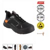 Chaussures basse de sécurité ESD BOLT
