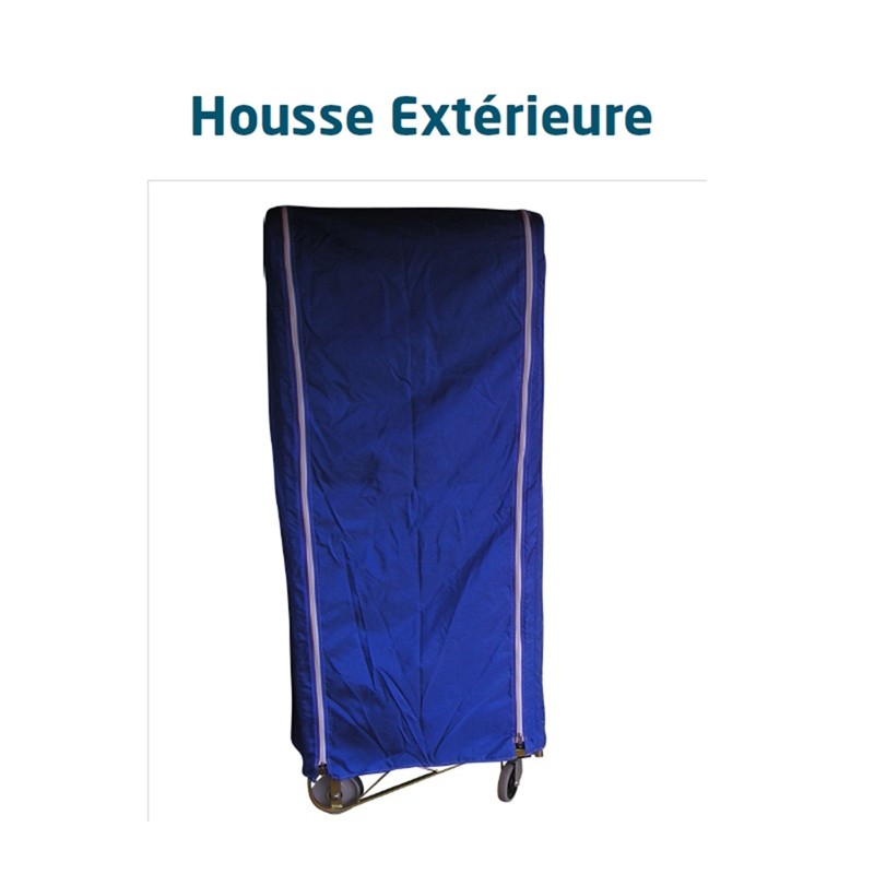 HOUSSE DE PROTECTION EXTERIEURE pour ROLL CABRI LINGE