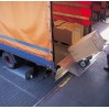 Cales de surélévation de camion à quai grande hauteur 390 mm