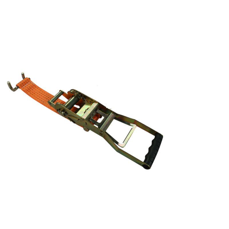 Sangle à cliquet et crochet Partie courte 0M40 6T cliquet 5T crochet écarté bord de rive