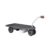 Plateforme motorisée à conducteur accompagnant 500 kg anti TMS HG-120B
