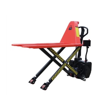 Transpalette électrique haute levée avec mise à niveau automatique de série 1500 KG JE5215NC