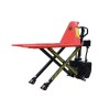 Transpalette électrique haute levée avec mise à niveau automatique de série 1500 KG JE5215NC Transpalette électrique haute levée avec mise à niveau automatique de série 1500 KG JE5215NC