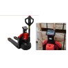 Transpalette électrique lithium avec système de pesage et imprimante thermique 2000 kg PTE20Q2SCIMP