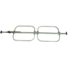 Sets d'arceaux pour Barre d'arrimage de camion à patins ALU diamètre 42 mm Sets d'arceaux pour Barre d'arrimage de camion à patins ALU diamètre 42 mm