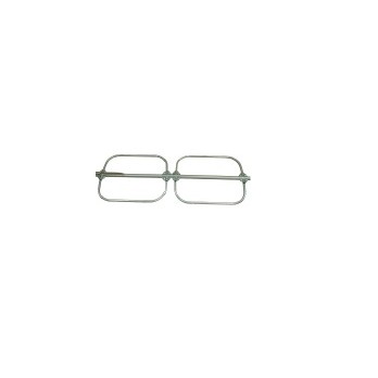 SET D'ARCEAUX - POUR BARRE A PATINS CARGO STA diametre 42 mm