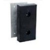 BUTOIR protection de quais en CAOUTCHOUC 500x250x150 mm avec platine acier épaisseur 10mm BUTOIR protection de quais en CAOUTCHOUC 500x250x150 mm avec platine acier épaisseur 10mm